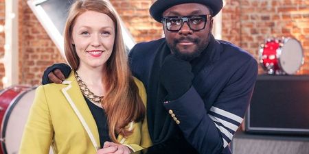 Dublin Singer Lucy O’Byrne Is Planning An Album With Will.i.am