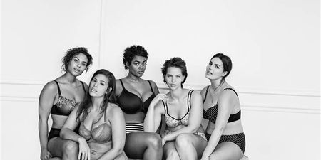 #ImNoAngel – Lingerie Campaign Featuring Full-Figured Women Goes Viral