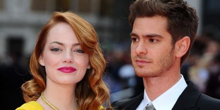 Back On? Emma Stone Has Hinted That She And Andrew Garfield Are Still A Couple