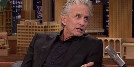 Michael Douglas Admits To A Very Embarrassing Moment When His Nerves Got The Better Of Him…
