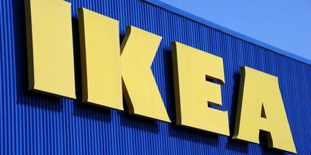 There’s At Little Change in Store at IKEA…