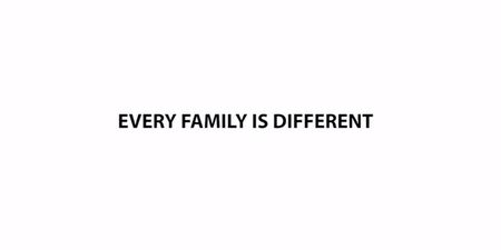 This Video Features People Talking About Their Families And It Has A Beautiful Message