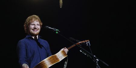 Ed Sheeran Lands First Major Acting Role In Kurt Sutter’s ‘The Bastard Executioner’