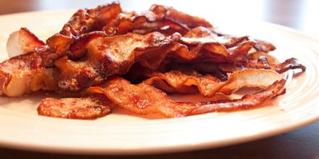 If You’re A Vegetarian Who Misses Bacon, This Is The News For You
