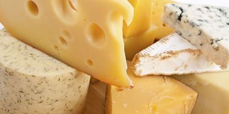 Nine Things Cheese Lovers Know About Life…