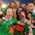 What A Goal! Ireland Overcame England With A Cracking Goal From Saoirse Noonan