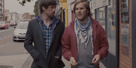 TRAILER: Peter Coonan and Killian Scott Reunite for “Get Up and Go”
