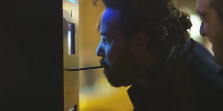 Uber Taxis Came Up With A Pretty Unique Way Of Dealing With Drunk Drivers