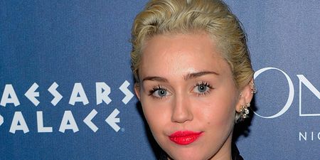 Miley Cyrus explains why she’ll never do a red carpet again