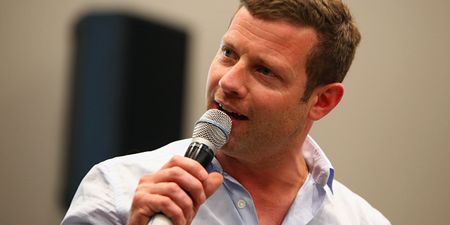 Dermot O’Leary To Launch Hollywood Career?!