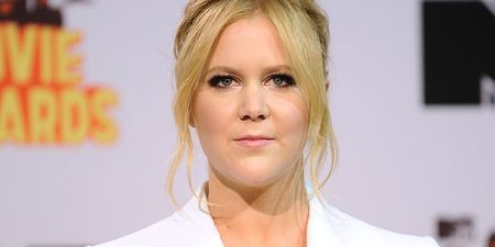 PICTURE: Amy Schumer Shares Epic 1980s Throwback Snap