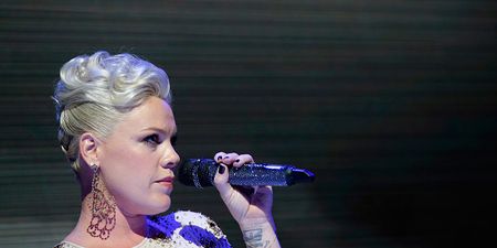 ‘I Feel Beautiful’ – Pink Hits Back On Twitter Following Criticism Of Her Weight