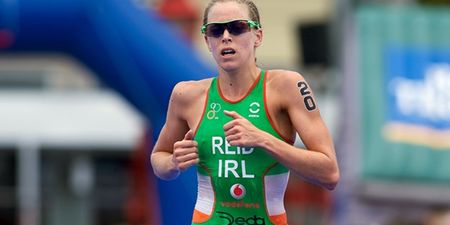 Ireland’s Aileen Reid Continues To Impress At World Triathlon Series