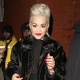 PICTURE: Rita Ora Posts Hilarious Throwback Snap Of Harry Styles