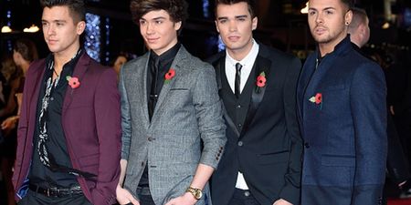 George Shelley Has Officially Left Union J After Getting An Ultimatum From His Bandmate