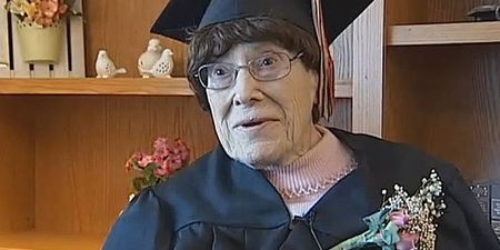 ‘It’s Something I’ve Always Wanted’ – 103-Year-Old Woman Finally Receives Her High School Diploma