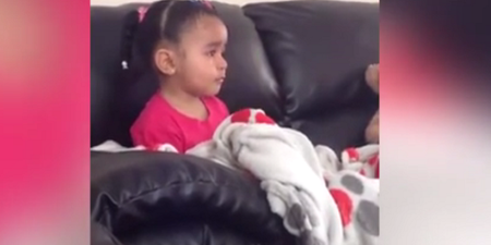 This Little Girl’s Reaction To Watching ‘The Lion King’ Will Break Your Heart