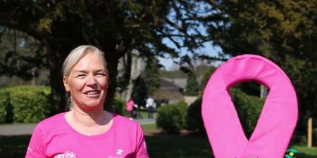 VIDEO: Will You Join Team Marie Keating At The Women’s Mini Marathon?