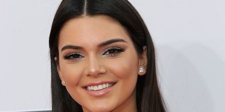 Kendall Jenner Shares Snaps from Risqué Photo Shoot