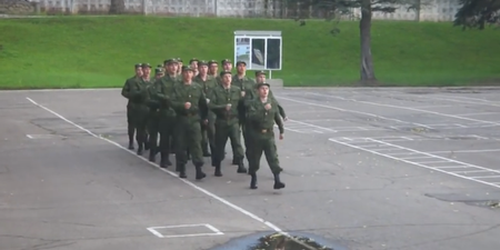 VIDEO: Russian Troops Singing “Barbie Girl” Has to be Seen to be Believed