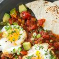Food For Thought: A Quick Homemade Recipe For Huevos Rancheros