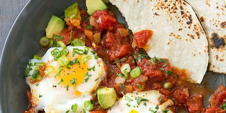 Food For Thought: A Quick Homemade Recipe For Huevos Rancheros