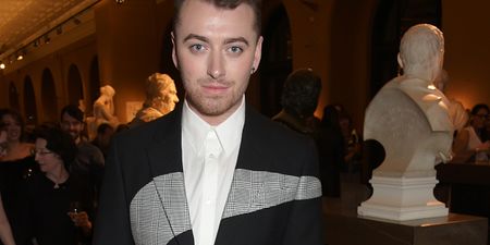 Sam Smith Sought Advice From One VERY Famous Singer Recently