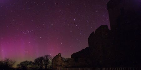 PICTURE: This Snap of the Northern Lights Over Donegal is Absolutely Stunning