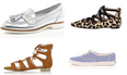 Fashion High Five – Fun Flats For Summer Style