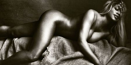 Orange is the New Black Star Laverne Cox Poses Nude for Allure