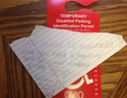 Mother Responds To Note Left On Daughter’s Car After Parking In A Disabled Spot With Brilliant Facebook Post