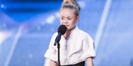 There’s Two Very Good Reasons To Watch BGT Tonight And One Is This Kick Ass Irish Girl