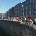 Thousands Attend Anti Water Protest In Dublin