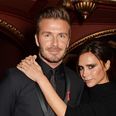 WATCH: Victoria Beckham Shares Adorable Video Of David Playing With Their Newest Family Addition