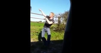 WATCH: Meet The Legend That Is The Dancing Farmer From Co. Laois