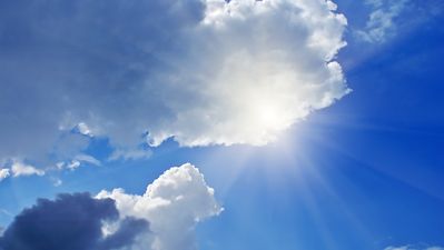 Plans for the Weekend? Here’s the Weather Forecast!
