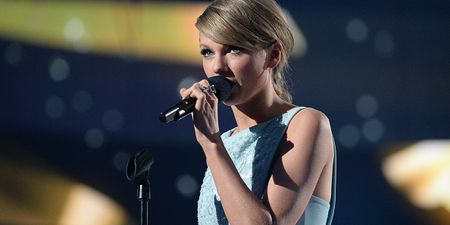Taylor Swift Names A-List Actress As Her Role Model