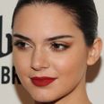 Kendall Jenner Flashes Some Serious Flesh on Instagram