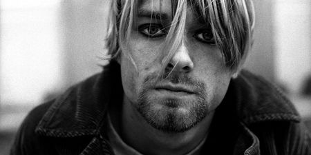 A Previously Unheard Kurt Cobain Cover Of The Beatles Has Been Released And It’s Pretty Epic