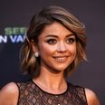 Sarah Hyland has changed her hair for a role and we love it