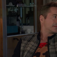 Robert Downey Jnr Walked Out Of An Interview Today… And It Was REALLY Awkward