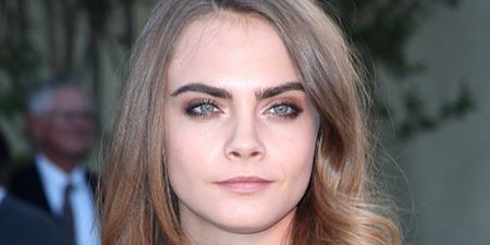 Cara Delevingne Reportedly Recording Duet With Girlfriend St Vincent