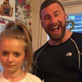 PIC: This Dad Came Up With A Novel Way Of Warning Boys Off His Teenage Daughter
