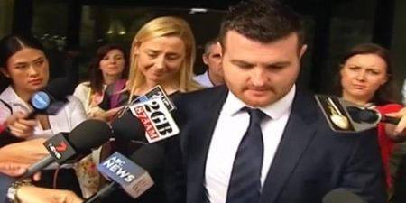 Barry Lyttle Receives 13-Month Suspended Sentence For Alleged Assault Of Brother In Sydney