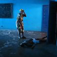 American Photographer Scoops Photographer Of The Year With Devastating Ebola Image