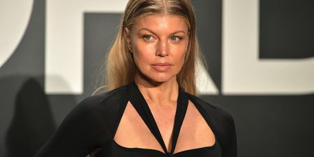 Fergie Shares Cute Picture of Son Axl