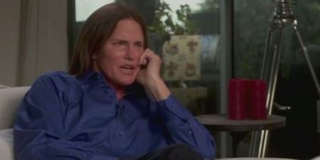 Bruce Jenner Talks About the Year Ahead in Preview Clip of Diane Sawyer Interview