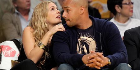 CaCee Cobb and Donald Faison Welcome Second Child