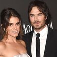 Nikki Reed and Ian Somerhalder Are Married
