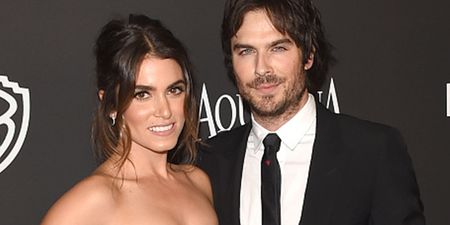 Nikki Reed and Ian Somerhalder Are Married